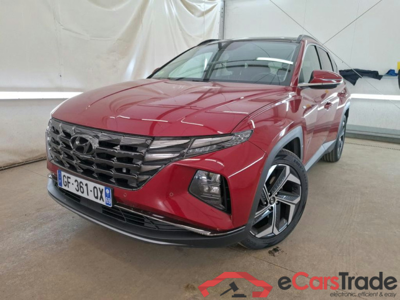 Tucson Executive Mild-Hybrid 2WD 1.6 CRDI 135CV BVA7 E6d #1