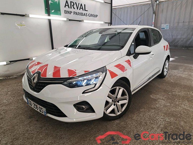 Clio V Business 1.6 E-TECH Hybrid 140CV BVA6 E6d