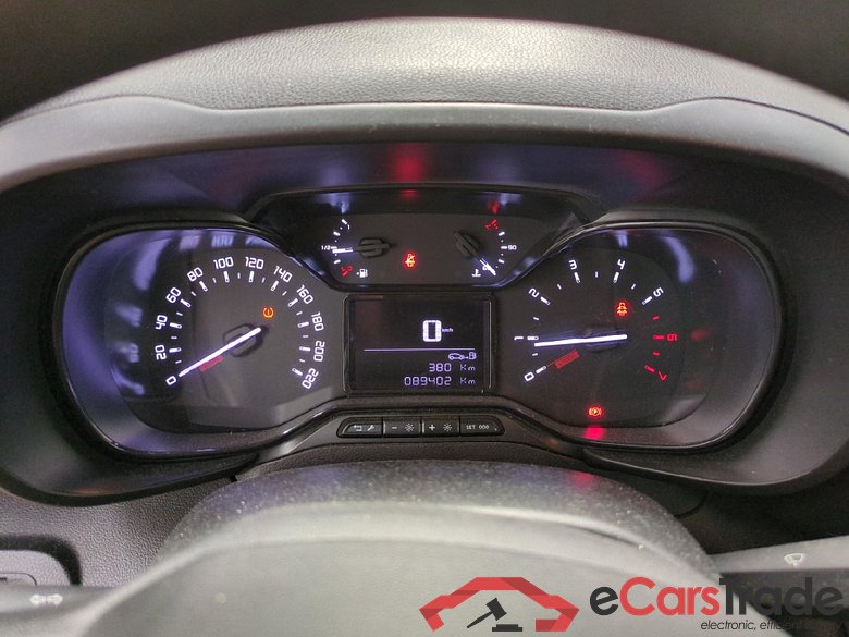 Berlingo Fourgon Club M 650 1.5 BlueHDi 100CV BVM6 E6d #6