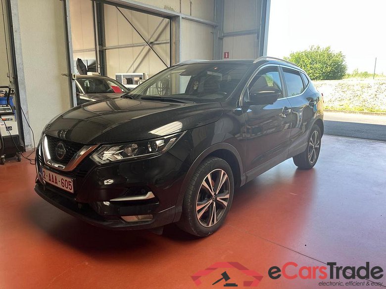 NISSAN Qashqai Qashqai 1.3 DIG-T Business Edition