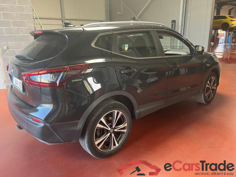 NISSAN Qashqai Qashqai 1.3 DIG-T Business Edition #2