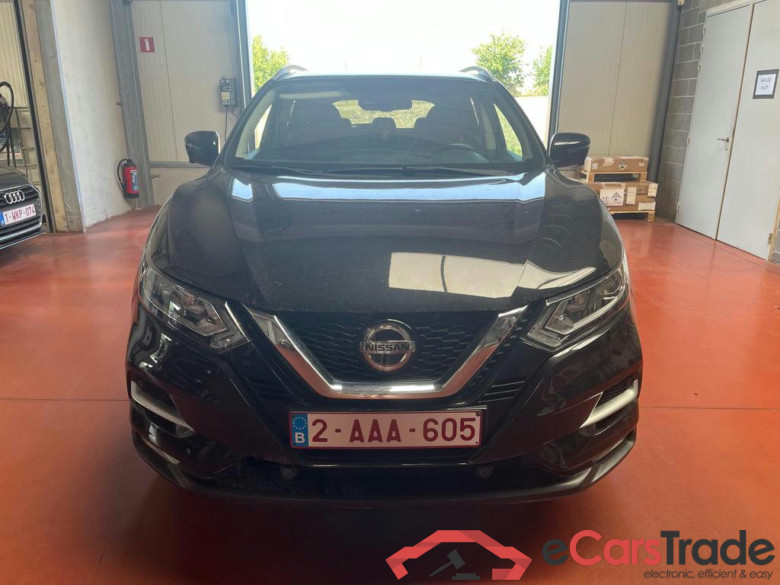 NISSAN Qashqai Qashqai 1.3 DIG-T Business Edition #3