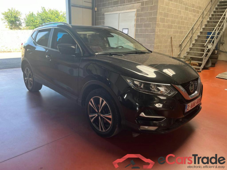NISSAN Qashqai Qashqai 1.3 DIG-T Business Edition #4