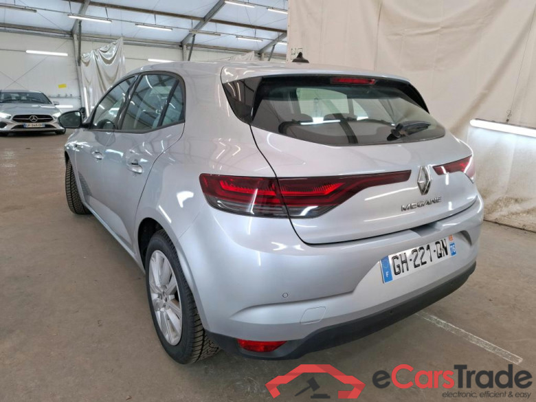 Megane IV Berline 5 ptes. Business 1.5 dCi 115CV BVA7 E6d #2
