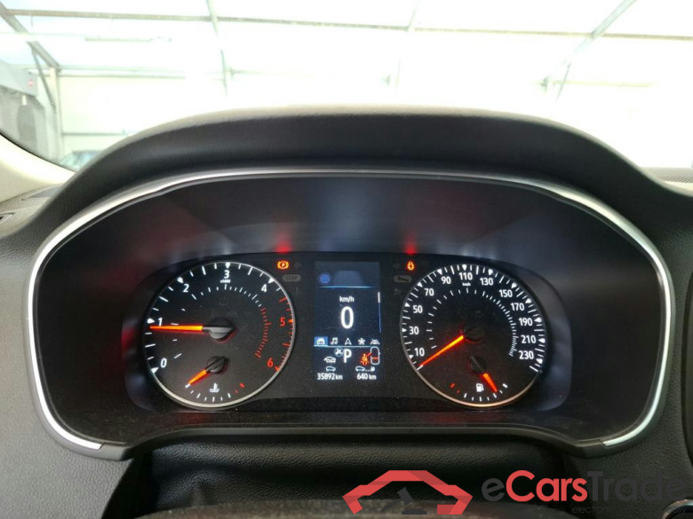 Megane IV Berline 5 ptes. Business 1.5 dCi 115CV BVA7 E6d #6