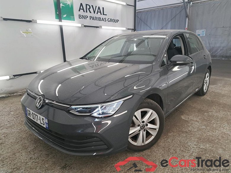 VOLKSWAGEN Golf / 2020 / 5P / Berline 2.0 TDI SCR 115 LIFE BUSINESS
