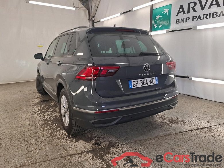 VOLKSWAGEN Tiguan / 2020 / 5P / SUV 1.5 TSI 150 DSG7 Life Busines #2