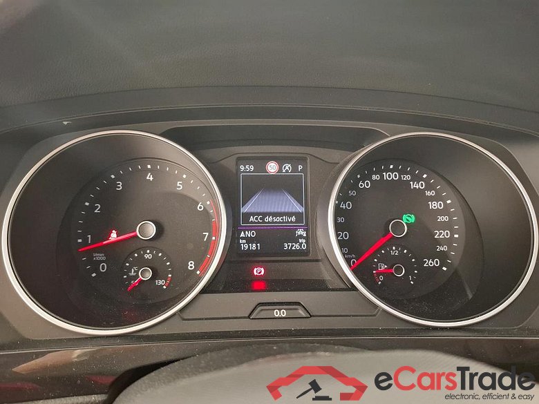 VOLKSWAGEN Tiguan / 2020 / 5P / SUV 1.5 TSI 150 DSG7 Life Busines #6