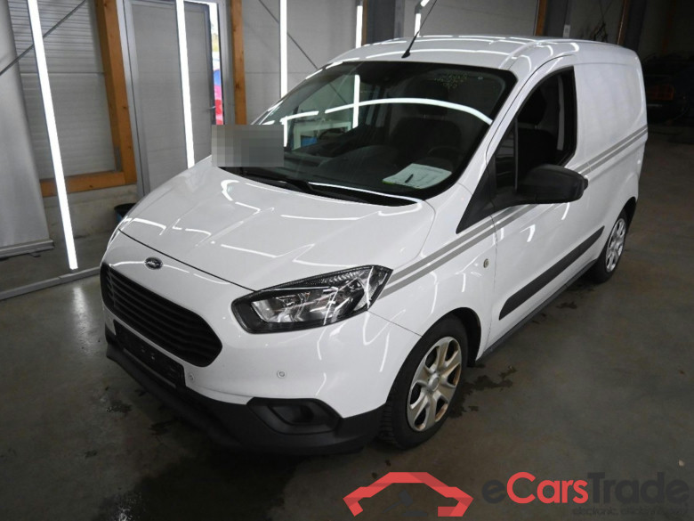 Transit Courier Trend 1.5 TDCi 74KW MT6 E6dT #1