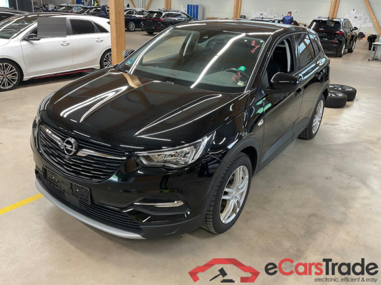 Grandland X / Grandland Elegance Plug-in-Hybrid 1.6 Turbo 165KW AT8 E6d #1