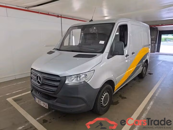 Mercedes Sprinter Sprinter 311 CDI GB L1 FWD Functional 3.5T 84kW/114pk  5D/P Man-6