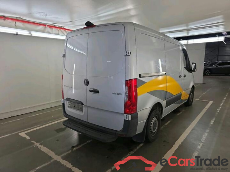 Mercedes Sprinter Sprinter 311 CDI GB L1 FWD Functional 3.5T 84kW/114pk  5D/P Man-6 #4