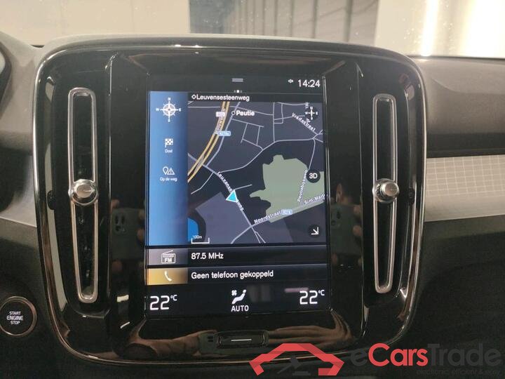 Volvo XC40 XC40 T4 Recharge Geartronic Inscription Expr. (PHEV) 155kW/211pk  5D/P Auto-7 #6