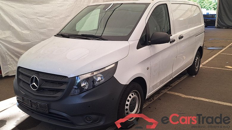 Vito Kasten 114/116 CDI 119 CDI/BT RWD kompakt (447.601) 2.1 100KW AT7 E6