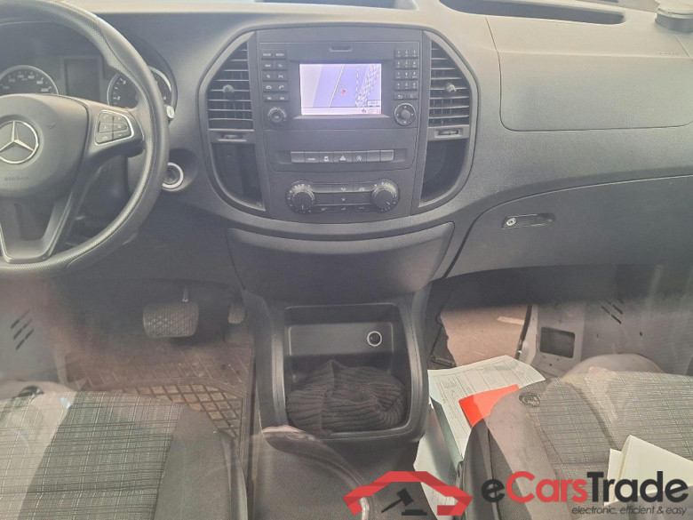 Vito Kasten 114/116 CDI 119 CDI/BT RWD kompakt (447.601) 2.1 100KW AT7 E6 #3