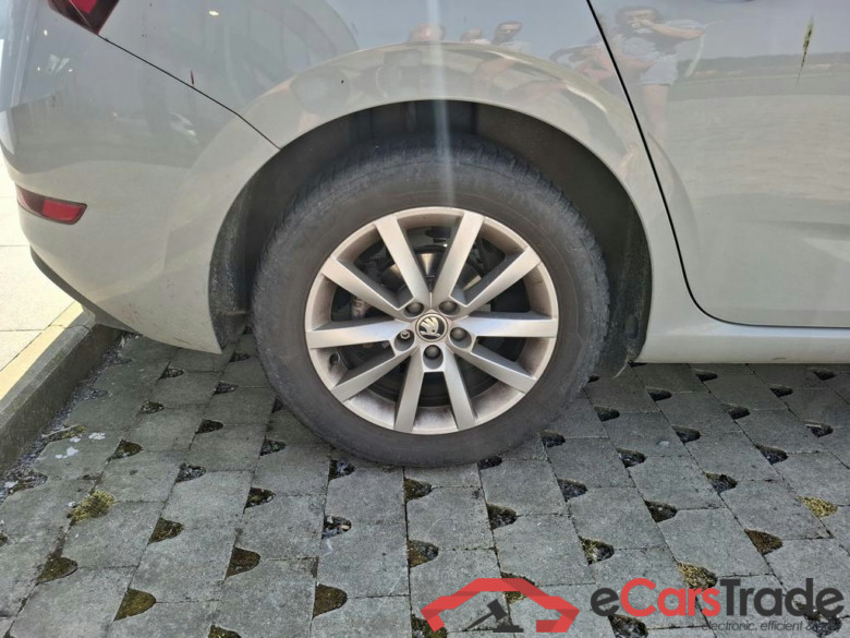 SKODA Scala Scala 1.0 TSI Ambition #4
