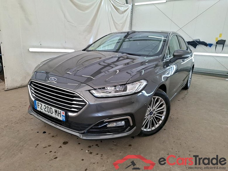 FORD Mondeo / 2019 / 5P / Berline 5P 2.0 EcoBlue 150 ch auto Titanium Busi