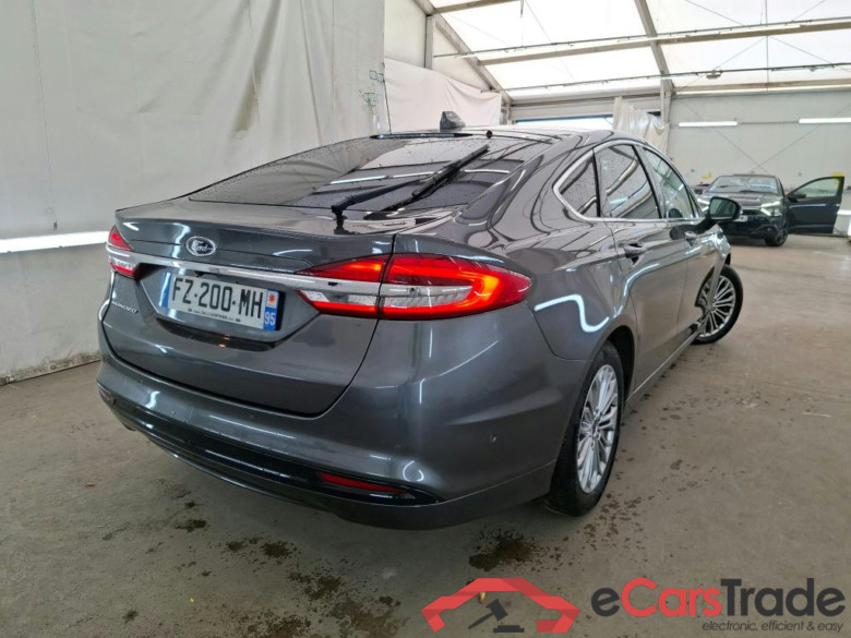 FORD Mondeo / 2019 / 5P / Berline 5P 2.0 EcoBlue 150 ch auto Titanium Busi #3