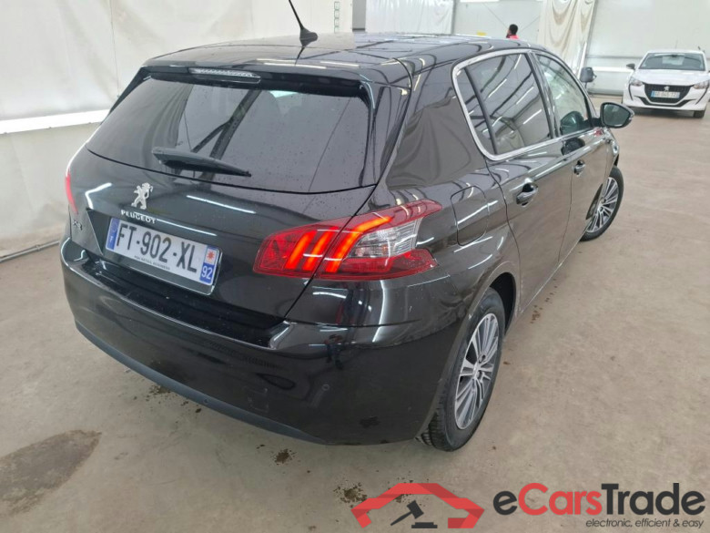 308 Allure Business 1.5 HDi 130CV BVA8 E6d #3
