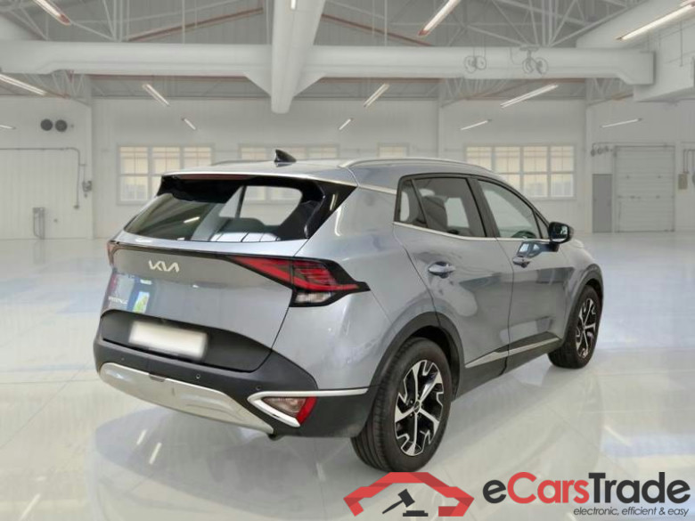 KIA SPORTAGE / 2021 / 5P / SUV 1.6 CRDI MHEV STYLE 2WD DCT #2