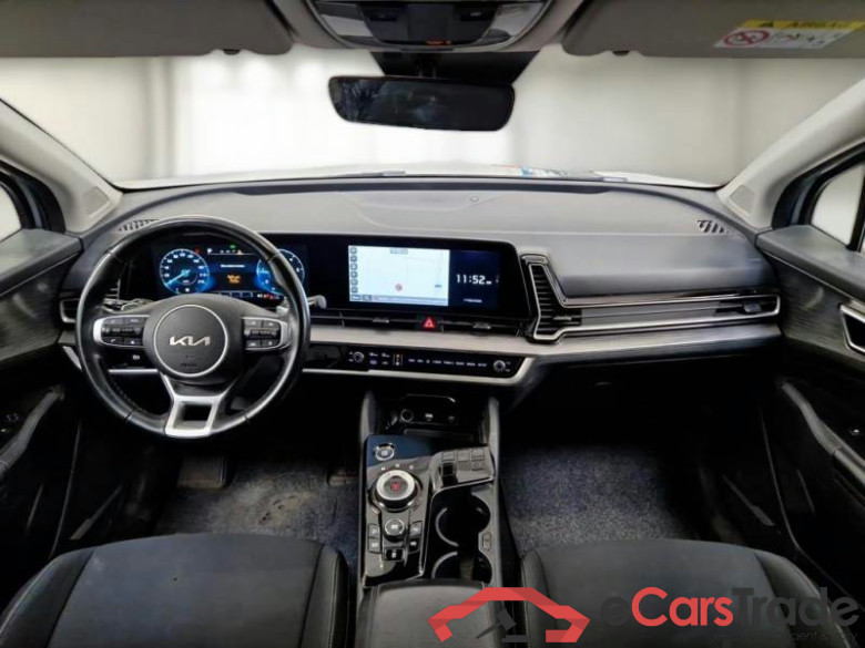 KIA SPORTAGE / 2021 / 5P / SUV 1.6 CRDI MHEV STYLE 2WD DCT #3