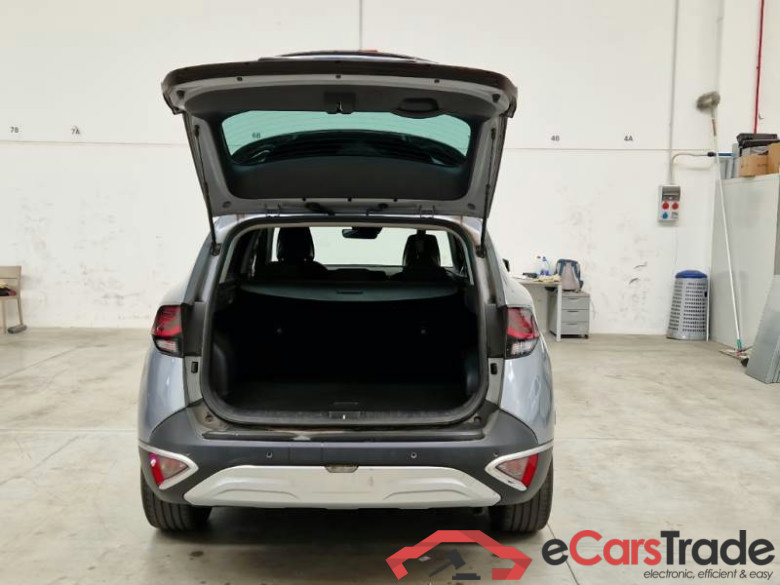KIA SPORTAGE / 2021 / 5P / SUV 1.6 CRDI MHEV STYLE 2WD DCT #5