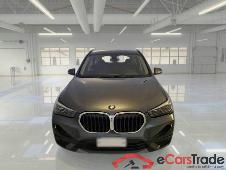 BMW X1 / 2019 / 5P / SUV XDRIVE 25E BUSINESS ADVANTAGE AUTOMATICO #6
