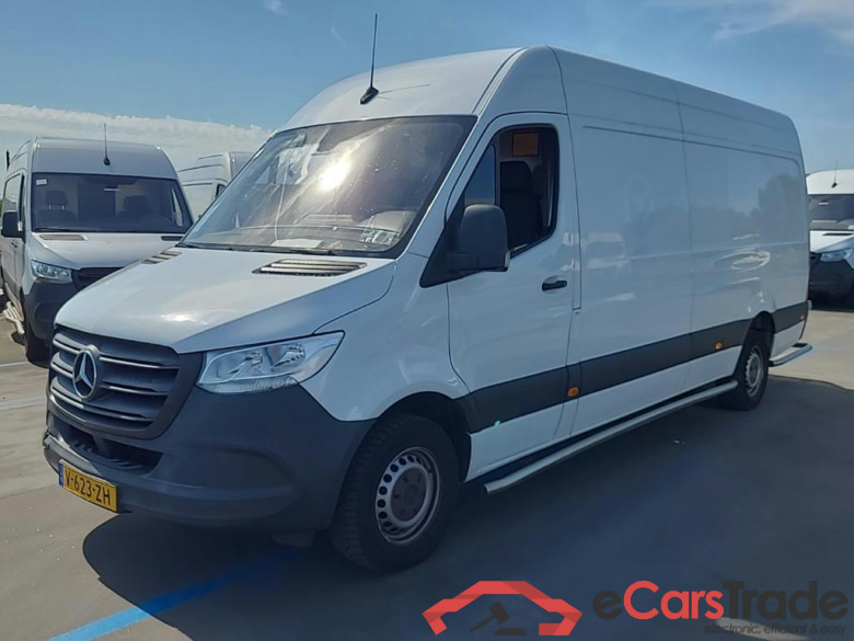 MERCEDES-BENZ Sprinter GB 311CDI L3H2 RWD 3.5t 7G-Tronic 6 4D 84kW #1