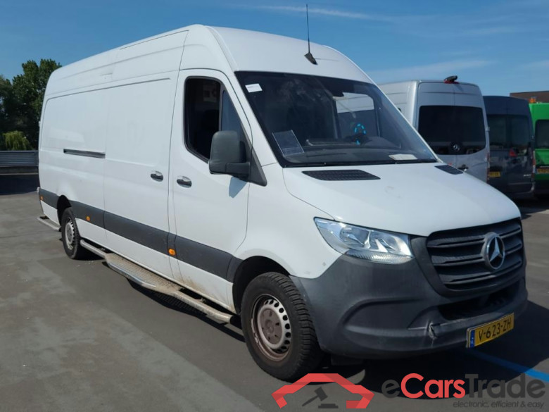MERCEDES-BENZ Sprinter GB 311CDI L3H2 RWD 3.5t 7G-Tronic 6 4D 84kW #2