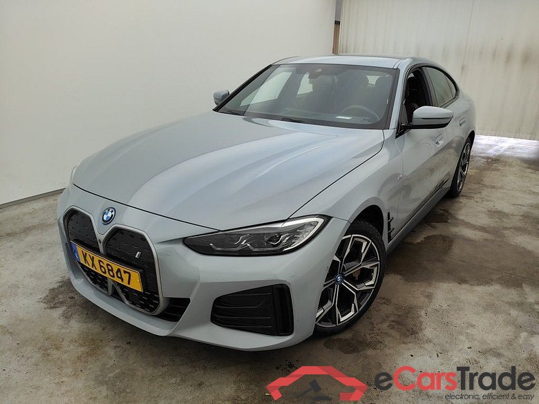 BMW i4 GRAN COUPE 81 kWh eDrive40 340 5d