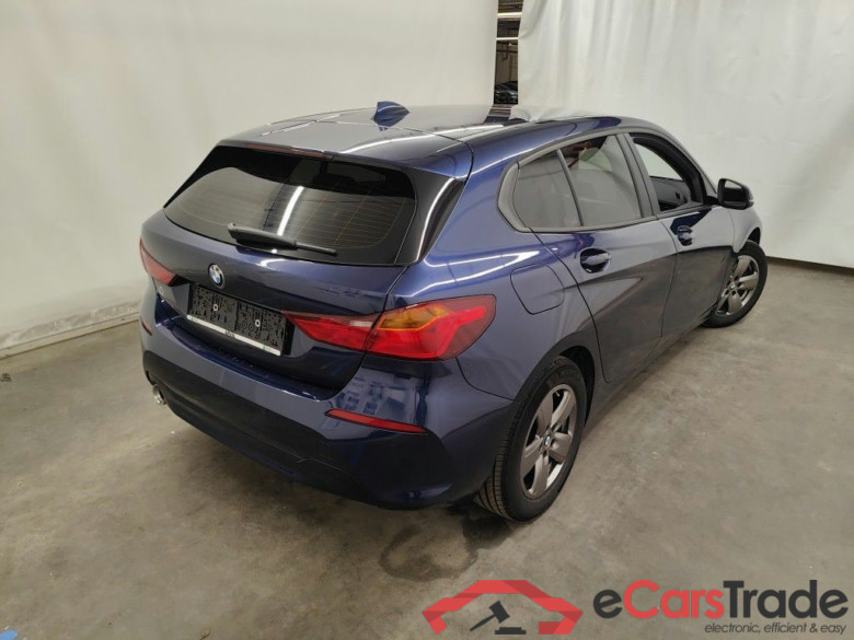 BMW 1 Reeks Hatch 116d (85 kW) 5d #2