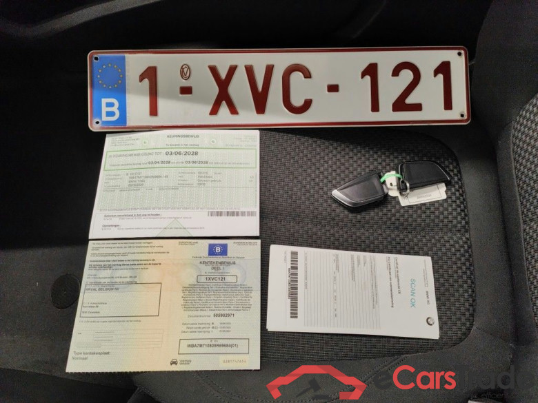 BMW 1 Reeks Hatch 116d (85 kW) 5d #4