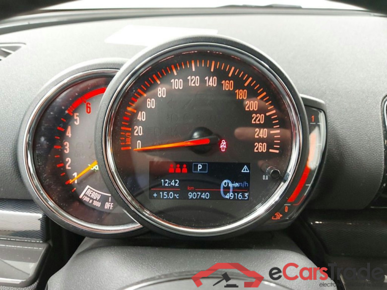 Mini Clubman One D (85 kW) Aut. 5d #6