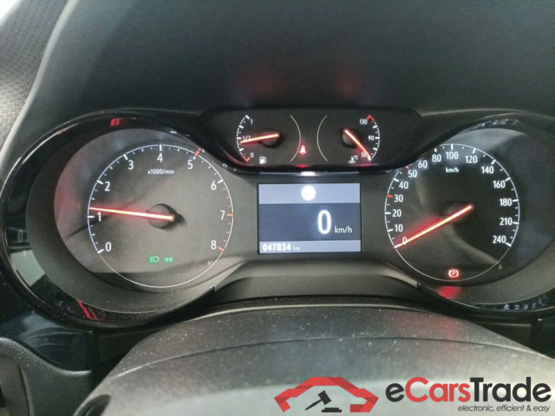 OPEL CORSA - 2020 1.2 Turbo Edition Start/Stop (EU6.4AP) 5d #6