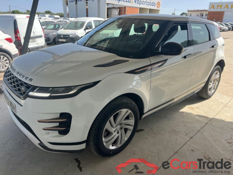 LAND ROVER Range Rover Evoque / 2015 / 5P / todoterreno 2.0 D163 R-Dynamic S AUTO 4WD MHEV #1