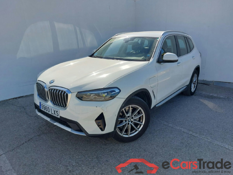 BMW X3 / 2021 / 5P / todoterreno xDrive30e xLine #1