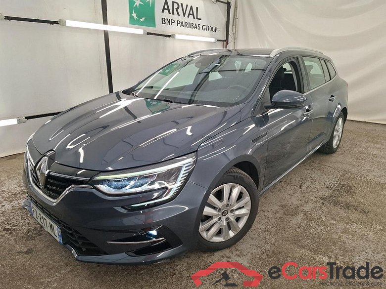 Megane IV Grandtour Business 1.5 dCi 115CV BVM6 E6d