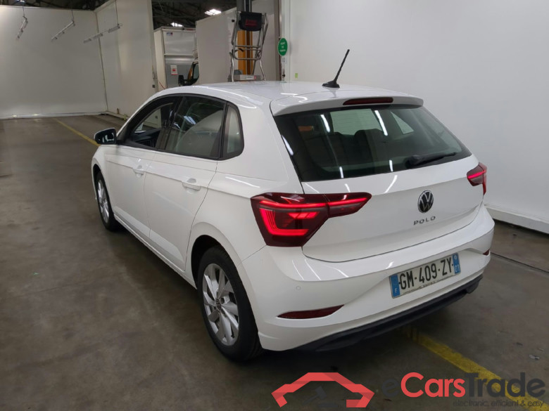 Polo VI Style 1.0 TSI 95CV BVA7 E6d #3