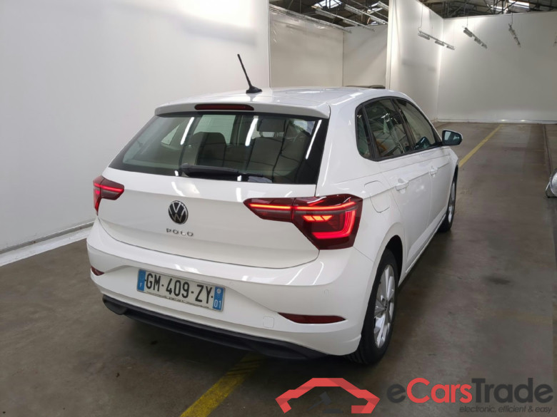 Polo VI Style 1.0 TSI 95CV BVA7 E6d #4