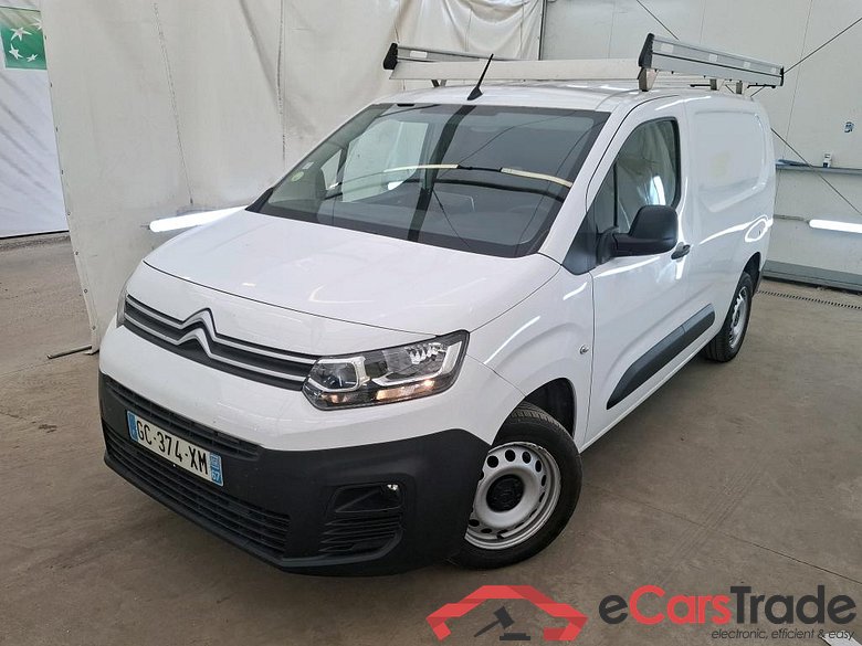 Berlingo Fourgon Club XL 950 1.5 BlueHDi 100CV BVM5 E6dT