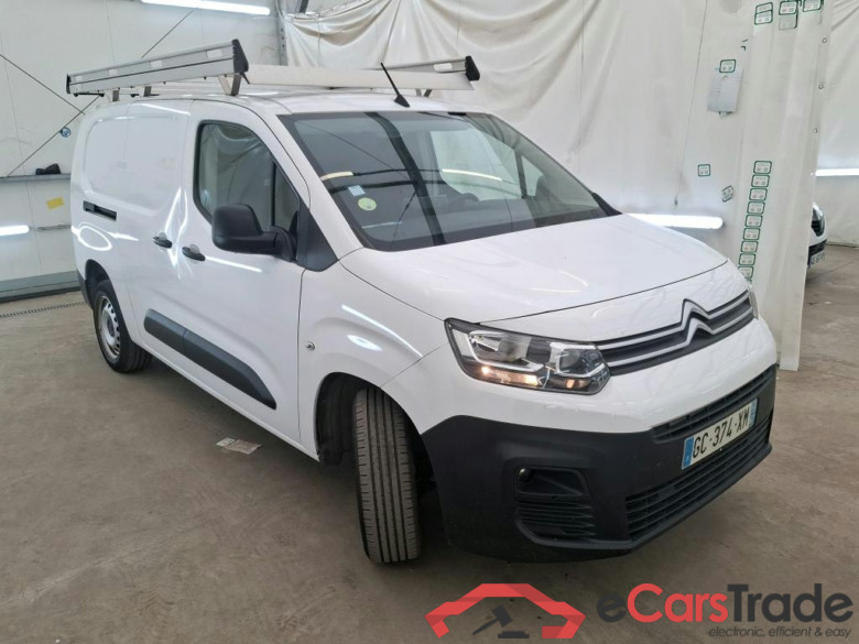 Berlingo Fourgon Club XL 950 1.5 BlueHDi 100CV BVM5 E6dT #4
