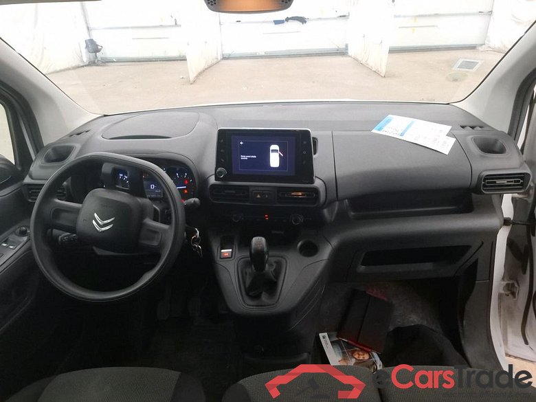 Berlingo Fourgon Club XL 950 1.5 BlueHDi 100CV BVM5 E6dT #5