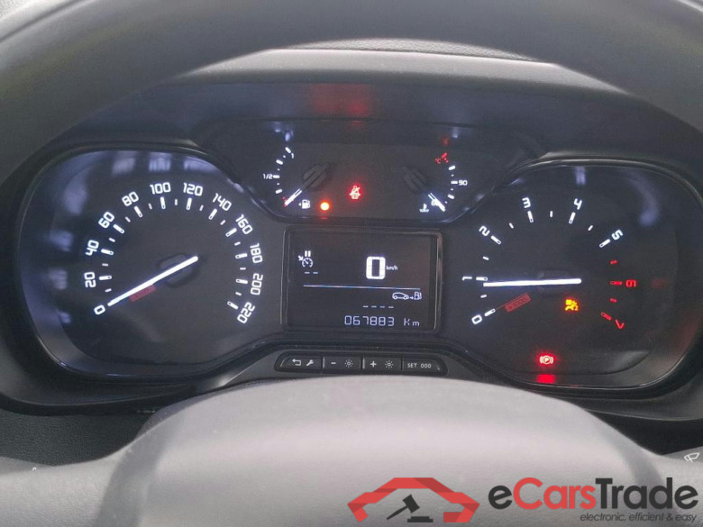 Berlingo Fourgon Club XL 950 1.5 BlueHDi 100CV BVM5 E6dT #6