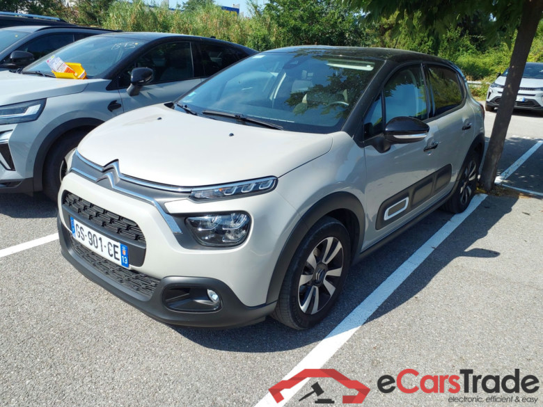 CITROËN C3 CITROËN C3 1,2 110 CV ESS BVM SHINE  Shine #1