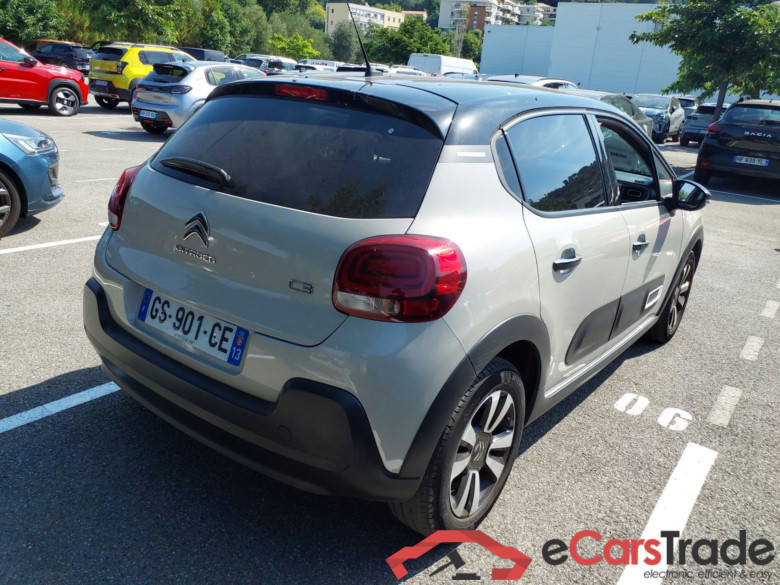 CITROËN C3 CITROËN C3 1,2 110 CV ESS BVM SHINE  Shine #3