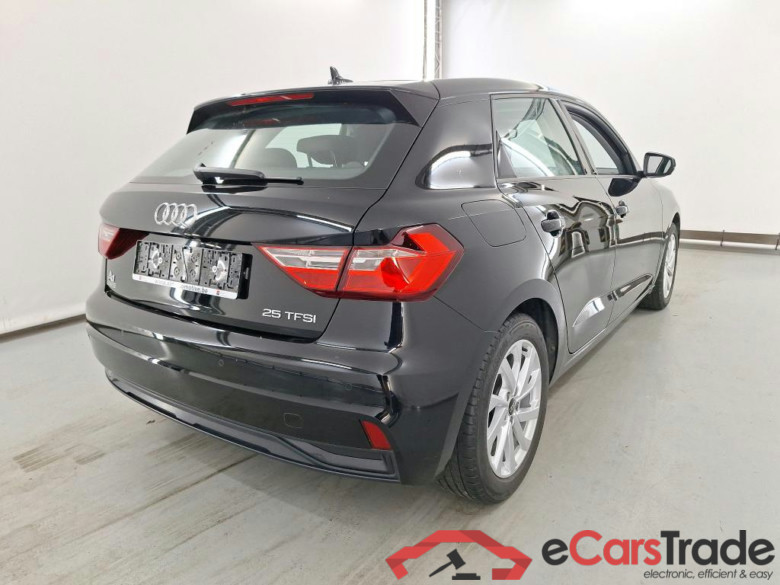 AUDI A1 SPORTBACK 1.0 25 TFSI S TRONIC ADVANCED #4