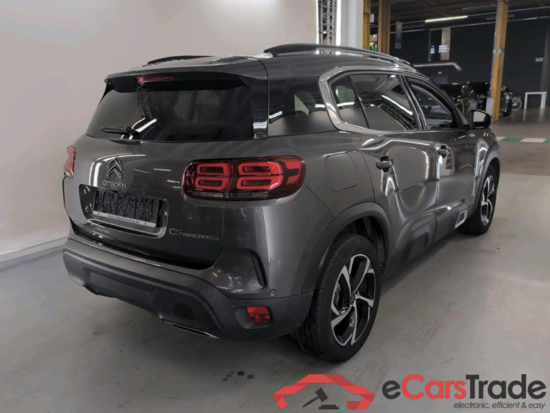 CITROËN C5 AIRCROSS 1.5 BLUEHDI 130 FEEL AUTO #4