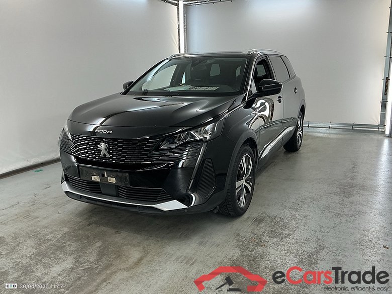 PEUGEOT 5008 1.2 PURETECH 130 ALLURE PACK