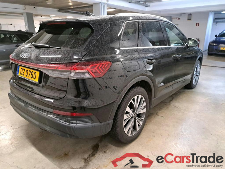 Audi Q4 e-tron 40 S-Line Aut. LED Virtual Navi-Pro Sonos Ambient 1/2 Sport-Leather KeylessGo Klima PDC ... #2