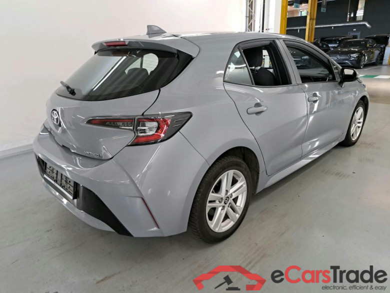 TOYOTA Corolla 1.8 HYBRID DYNAMIC E-CVT #4